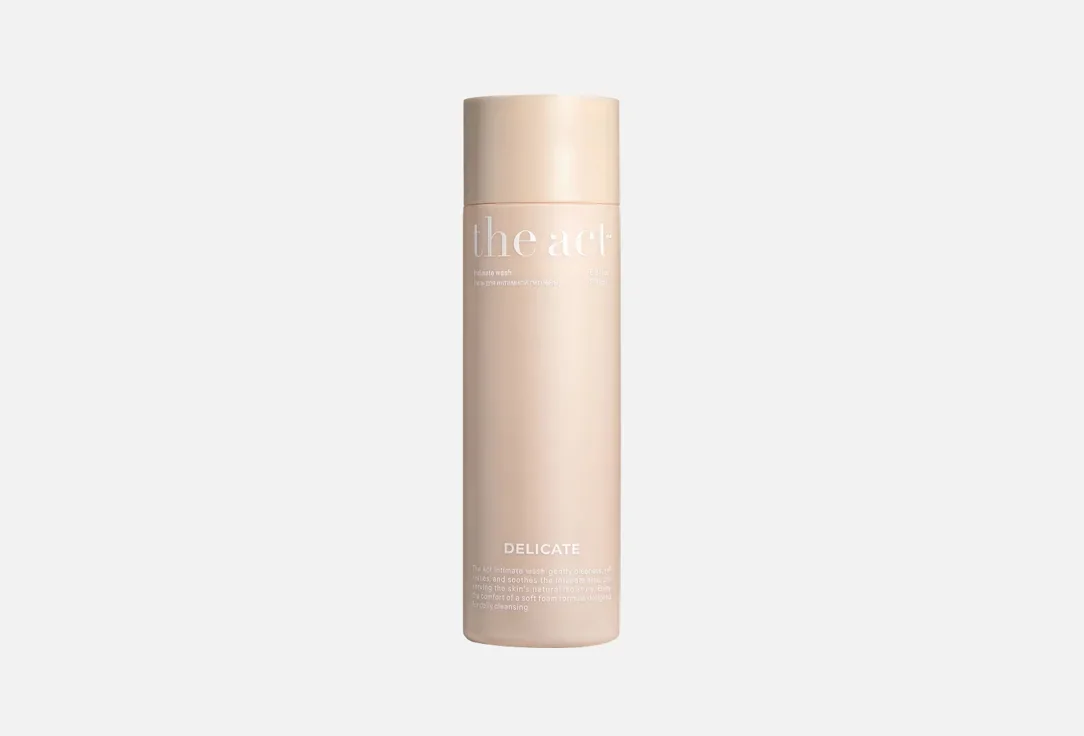 Гель для интимной гигиены The Act Intimate Wash