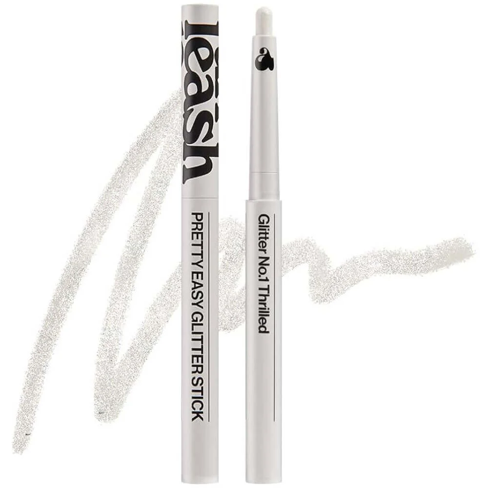 Многофункциональный глиттерный карандаш Unleashia Pretty Easy Glitter Stick