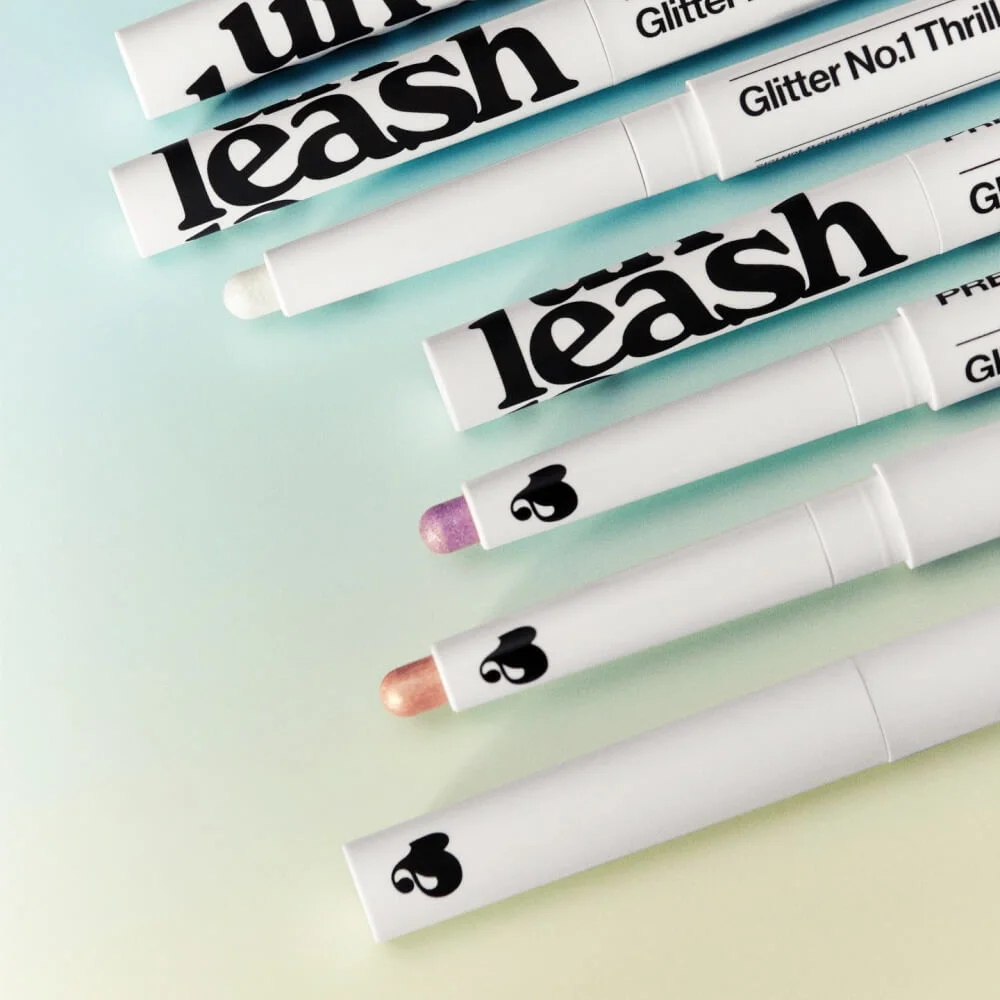 Многофункциональный глиттерный карандаш Unleashia Pretty Easy Glitter Stick