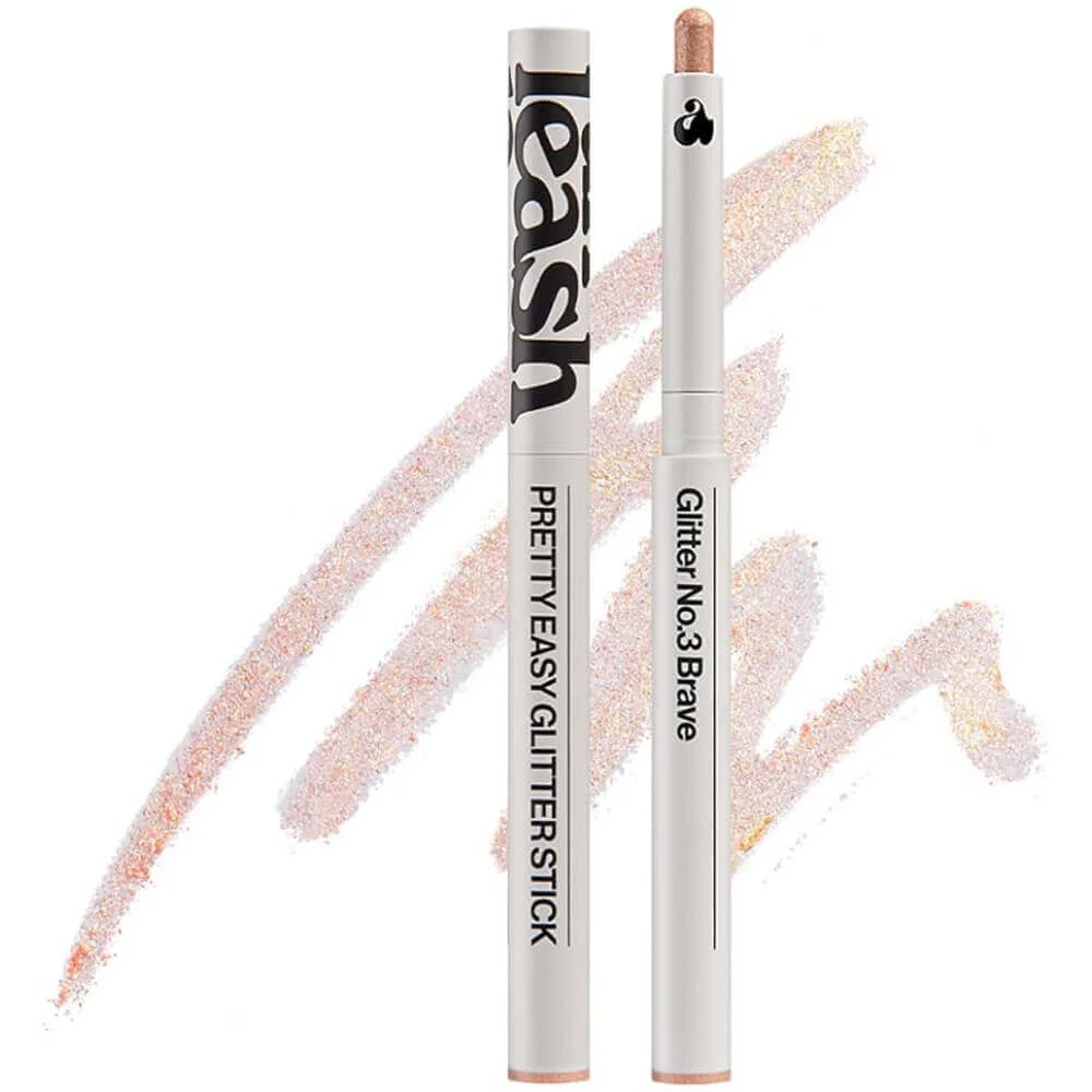 Многофункциональный глиттерный карандаш Unleashia Pretty Easy Glitter Stick - 3 Brave 03