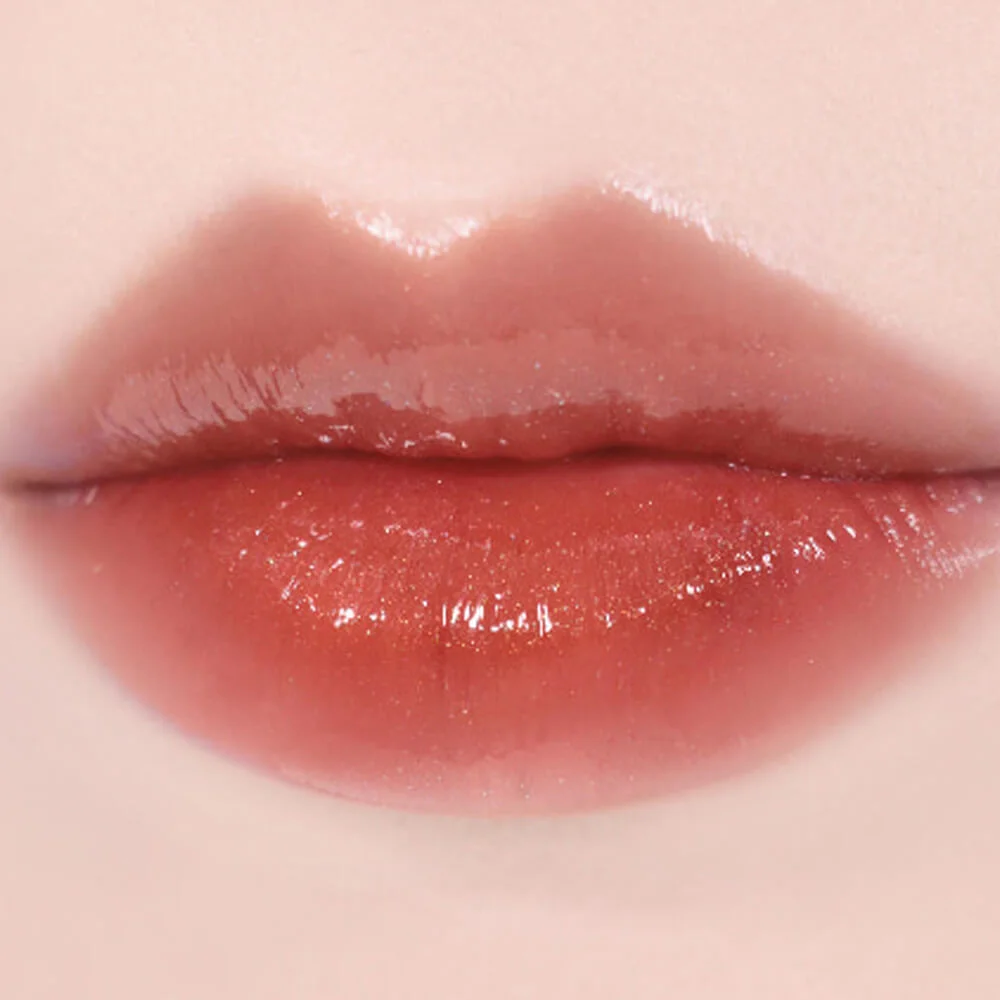 Нелипкий мерцающий тинт для губ Unleashia Non-Sticky Dazzle Tint 01