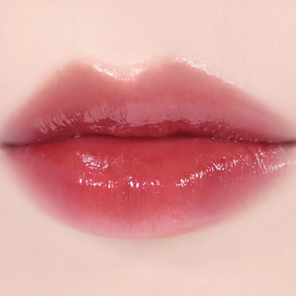 Нелипкий мерцающий тинт для губ Unleashia Non-Sticky Dazzle Tint 04 Humming 04