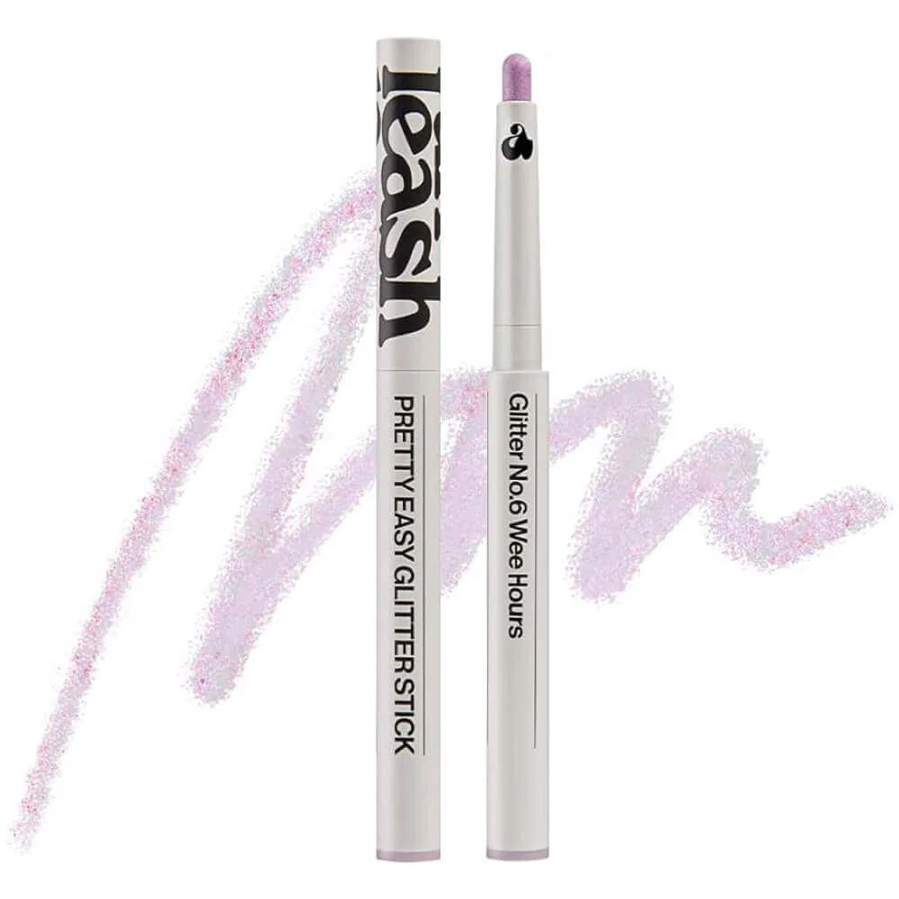 Многофункциональный глиттерный карандаш Unleashia Pretty Easy Glitter Stick - 6 Wee Hours 06