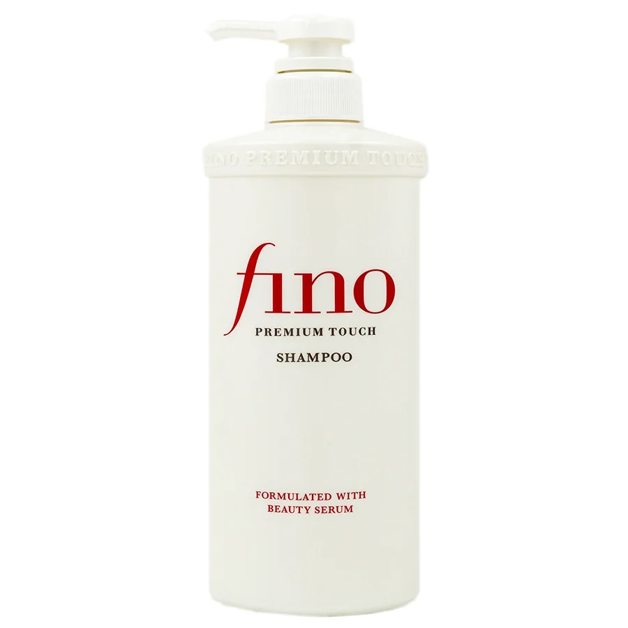 Fino Premium Touch Shampoo восстанавливающий шампунь