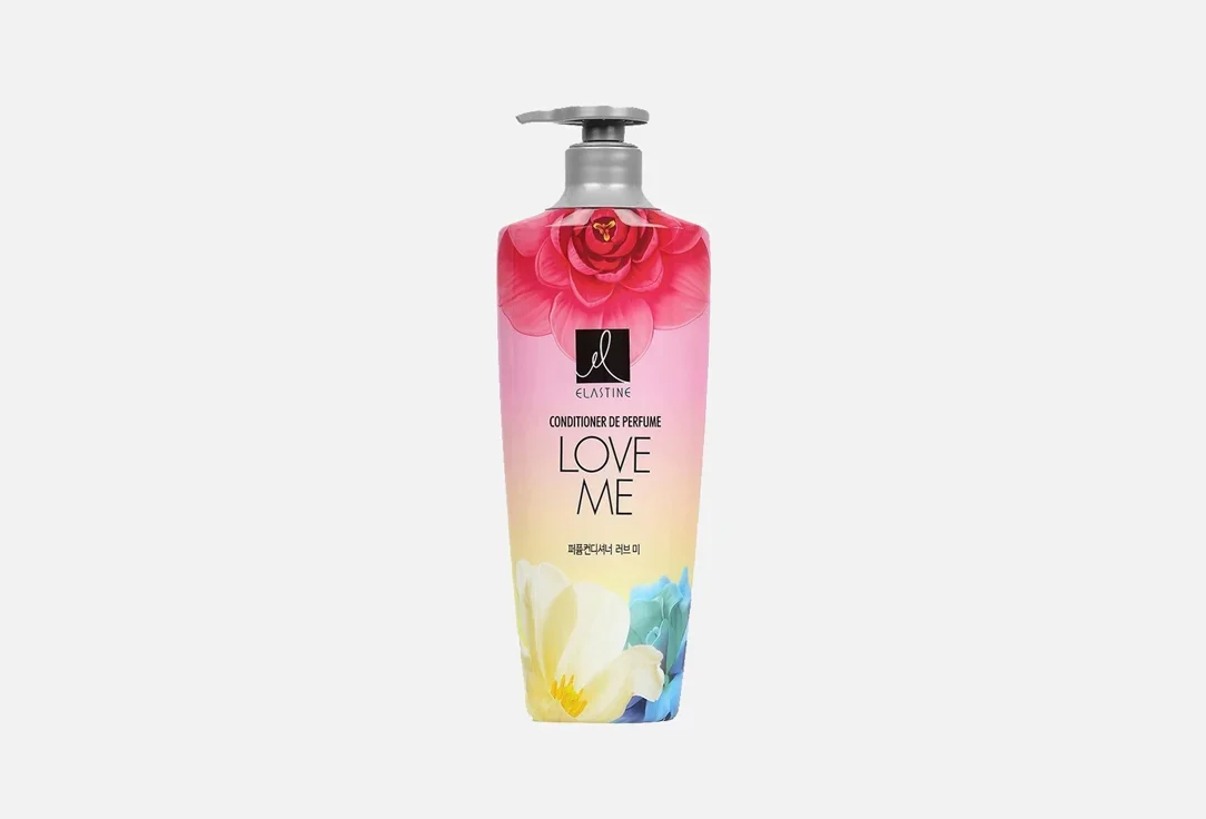 Парфюмированная кондиционер Elastine Love Me