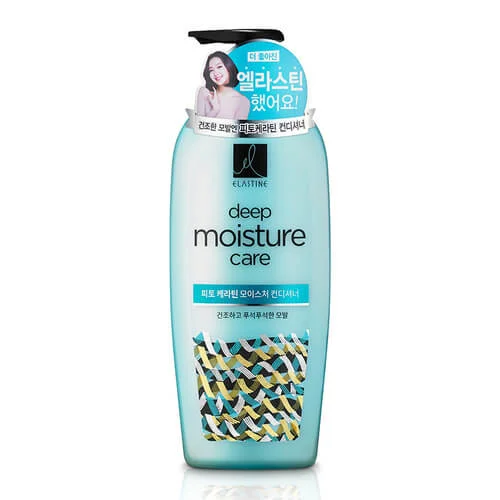 Интенсивно увлажняющий кондиционер с авокадо Elastine Deep Moisture Care Phyto Keratin Moisture Conditioner