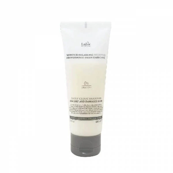 Увлажняющий бессиликоновый шампунь Lador Moisture Balancing Shampoo - 100 мл.