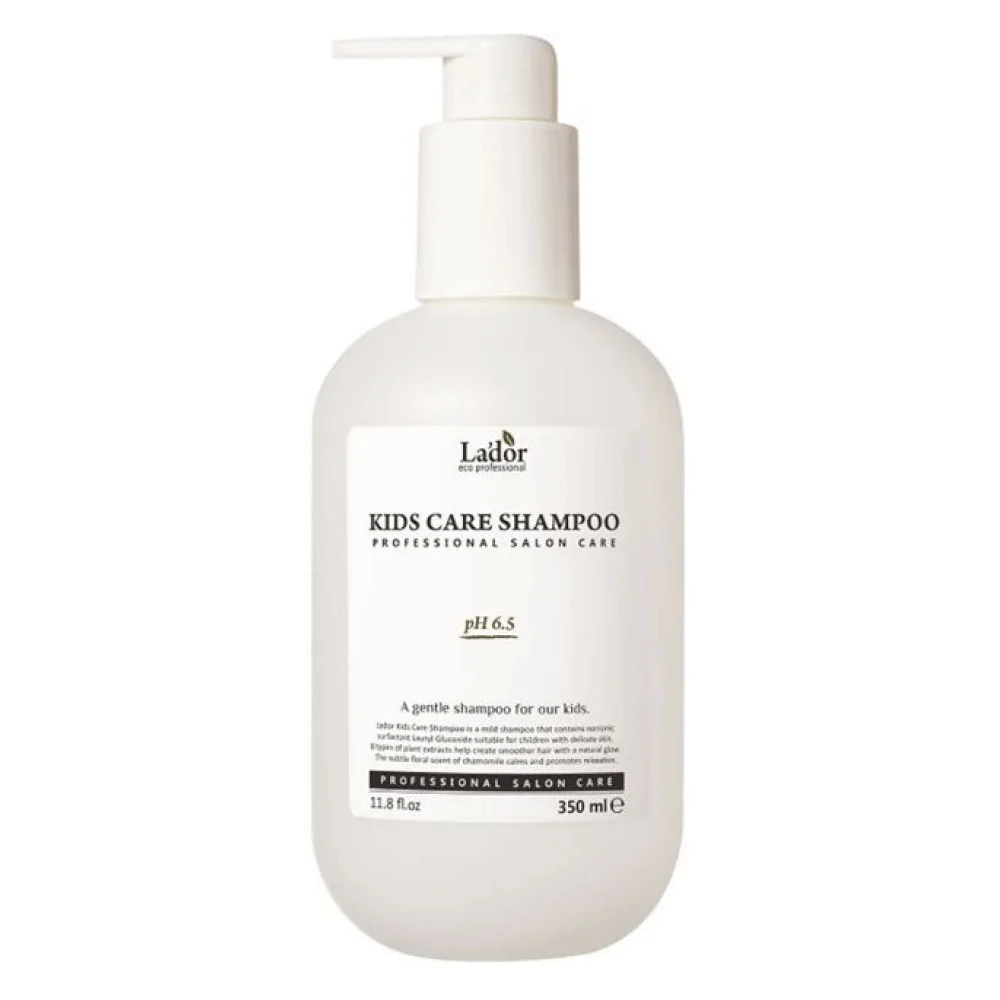 Детский бессульфатный шампунь для волос Lador Kids Care Shampoo