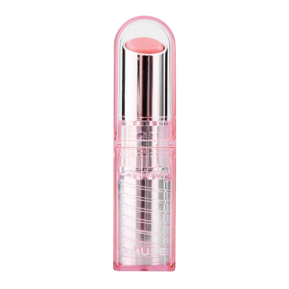 Увлажняющий оттеночный бальзам для губ DEW BALM 