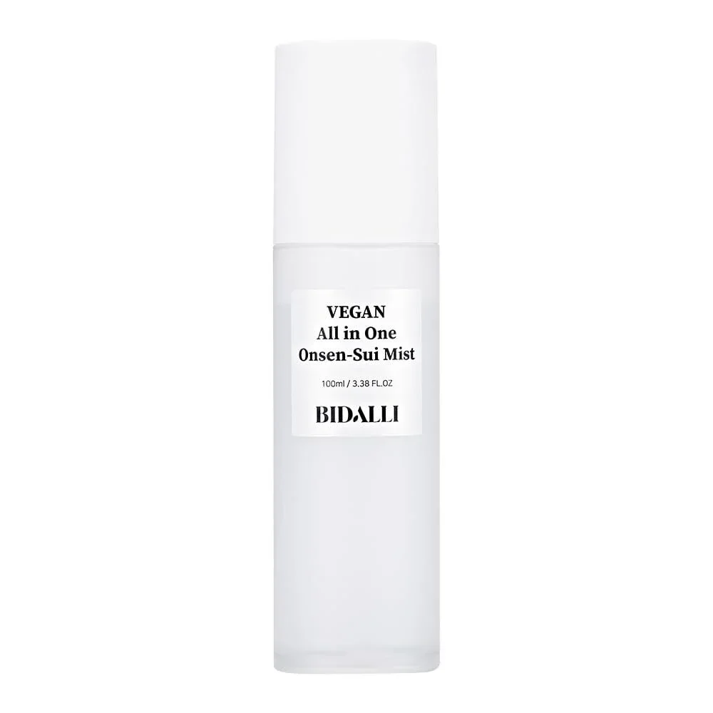 Увлажняющий мист-эссенция для лица Vegan All in One Onsen-Sui Mist 