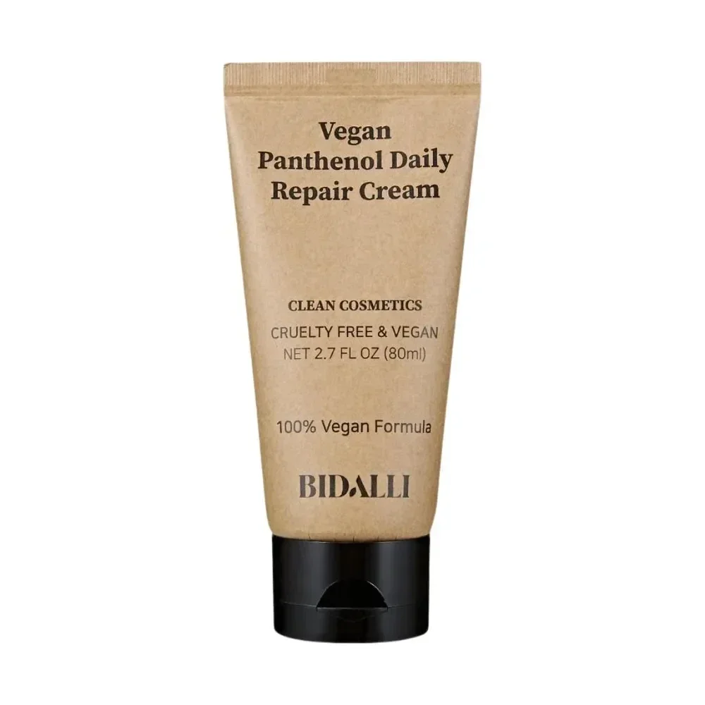 Увлажняющий крем для лица с пантенолом PANTHENOL DAILY REPAIR CREAM 