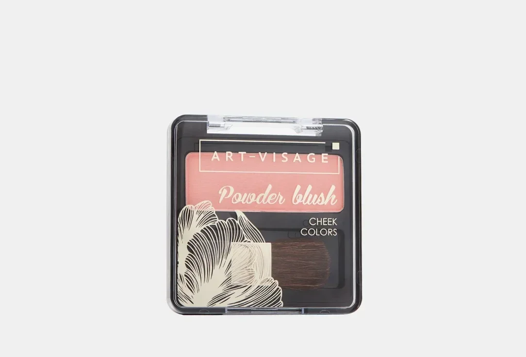 Румяна компактные ART-VISAGE Powder Blush 301