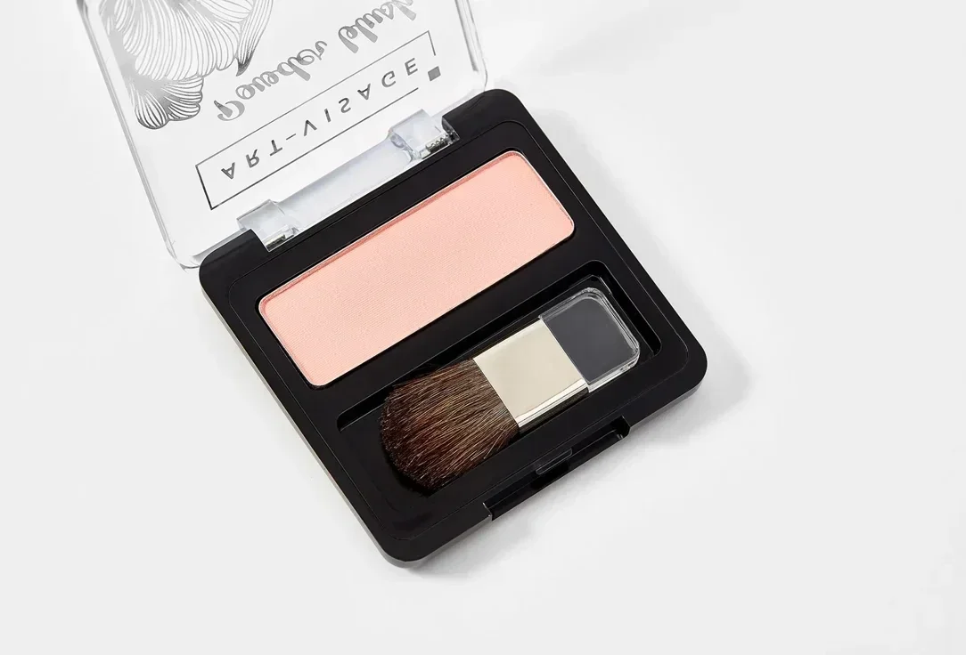 Румяна компактные ART-VISAGE Powder Blush 301