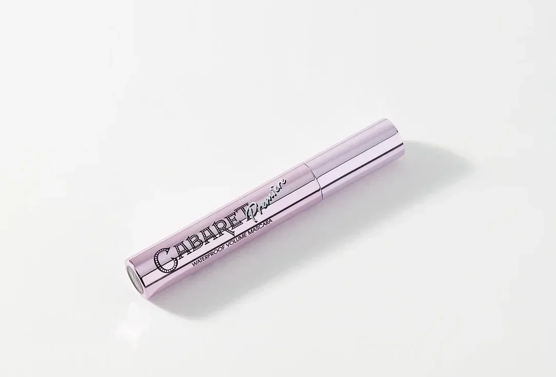 Водостойкая тушь для ресниц с эффектом сценического объёма VIVIENNE SABO Waterproof Mascara Volumateur Artistique