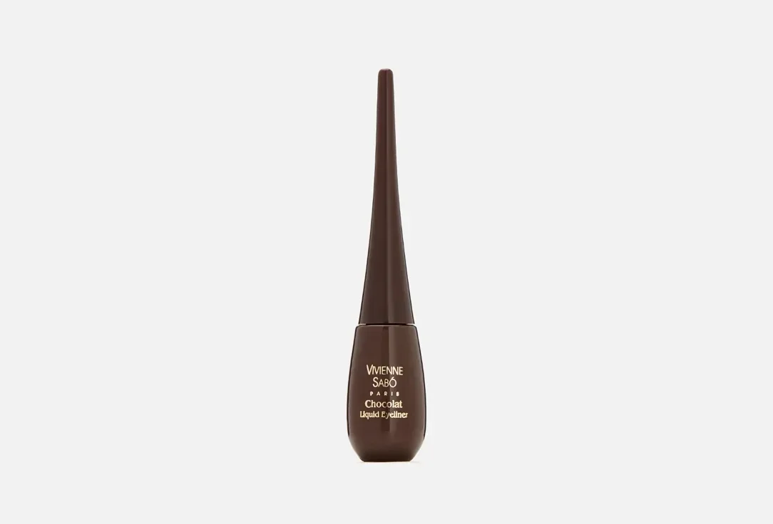 Подводка для глаз жидкая VIVIENNE SABO CHOCOLAT