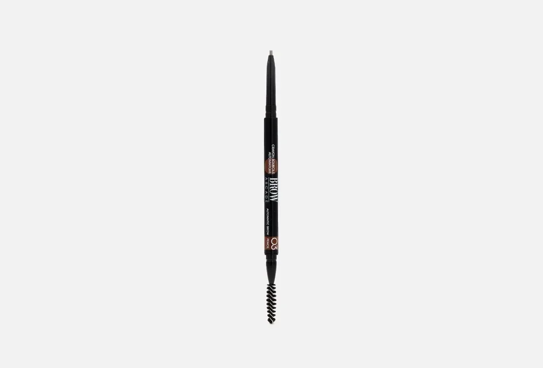 Карандаш для бровей VIVIENNE SABO BROW ARCADE SLIM 