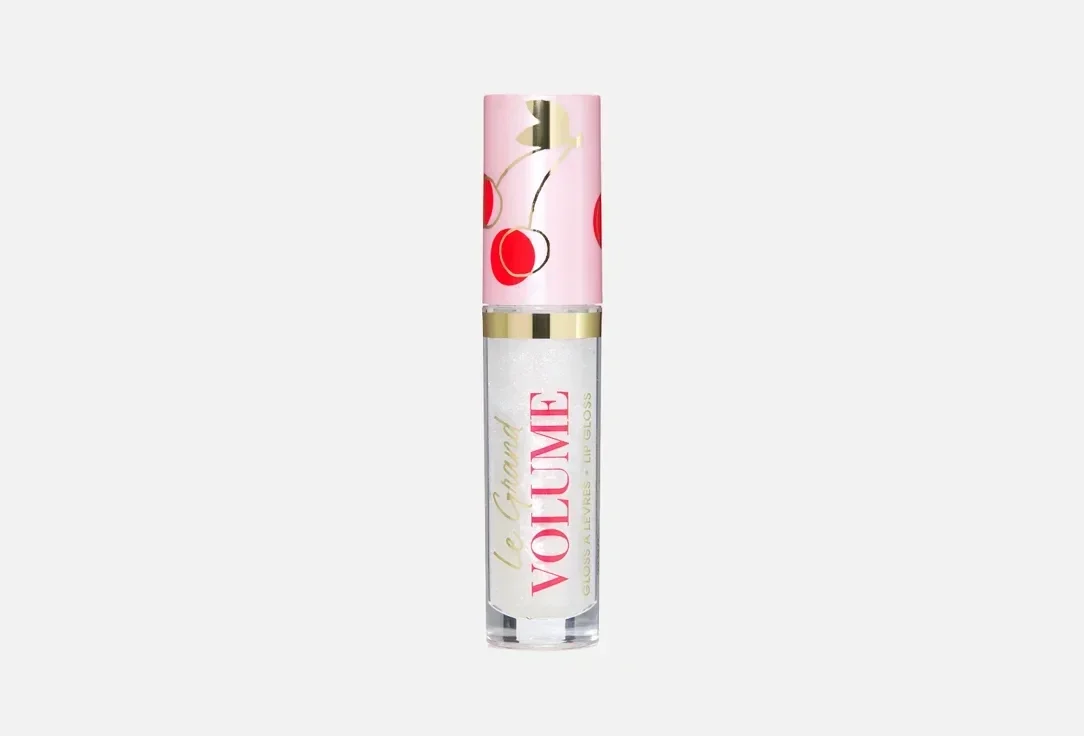 Блеск для губ VIVIENNE SABO Le grand volume 01 Litchi