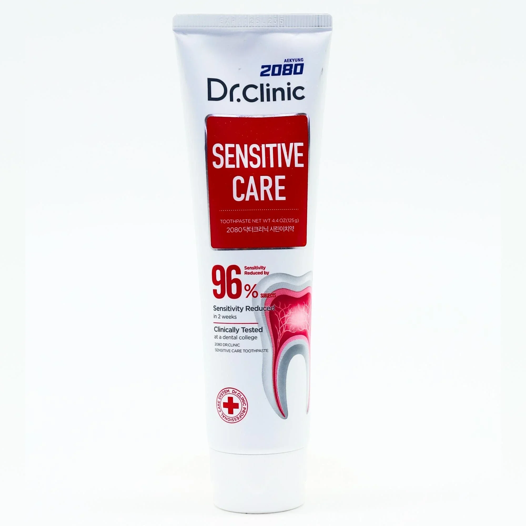 Зубная паста 2080 Dr.Clinic Для чувствительных зубов Sensititve Care