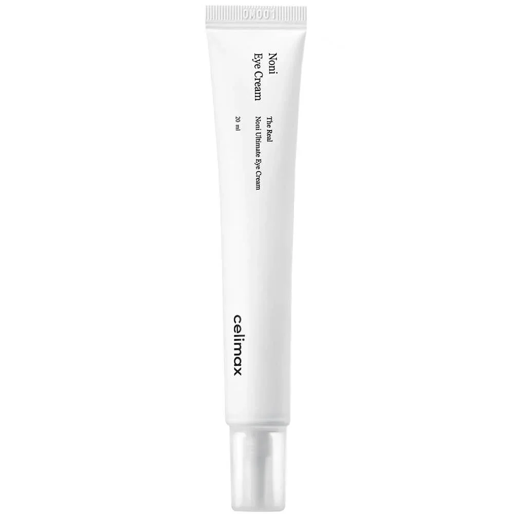 Восстанавливающий крем вокруг глаз с нони и пептидами Celimax The Real Noni Ultimate Eye Cream