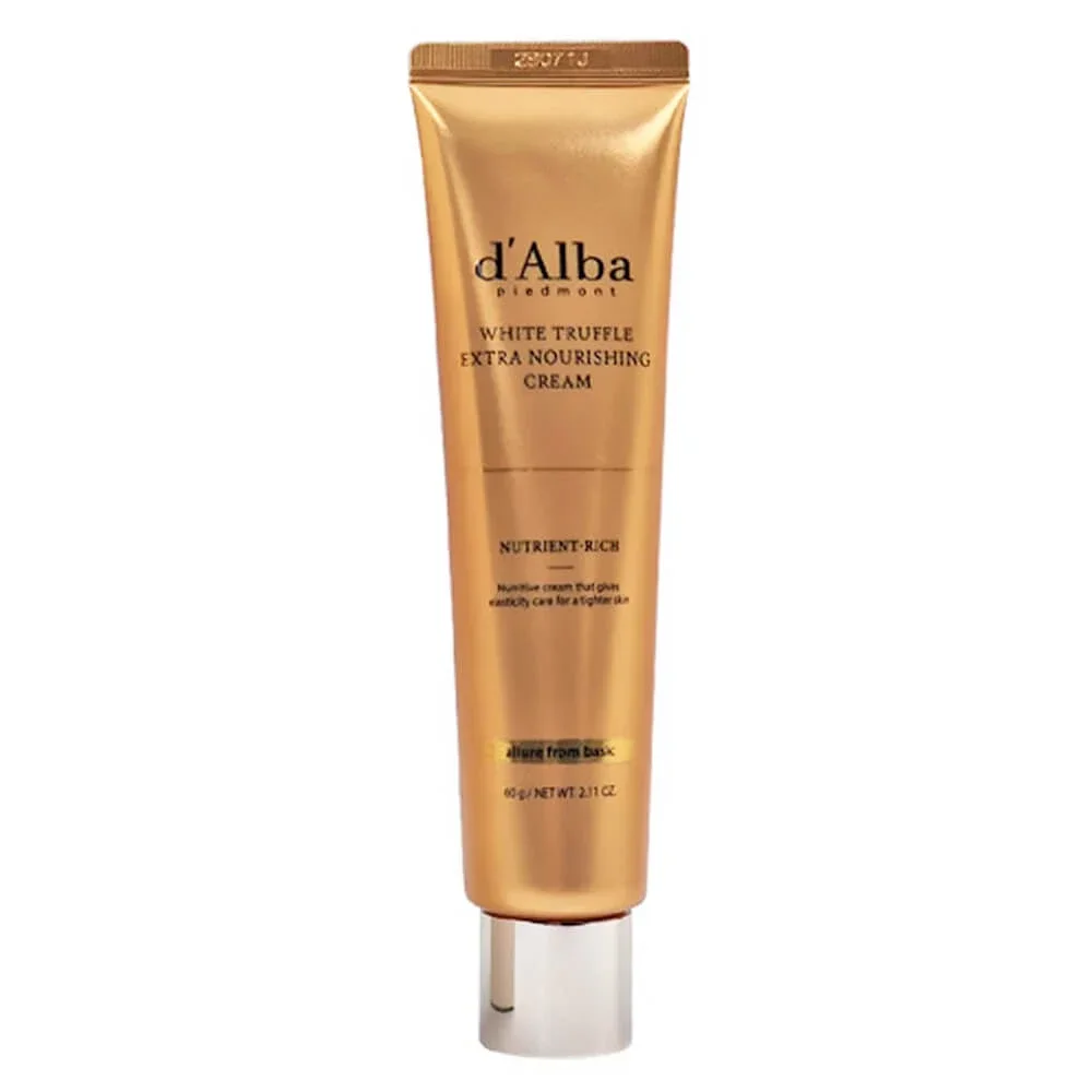 Экстрапитательный крем от морщин с белым трюфелем d'Alba White Truffle Extra Nourishing Cream