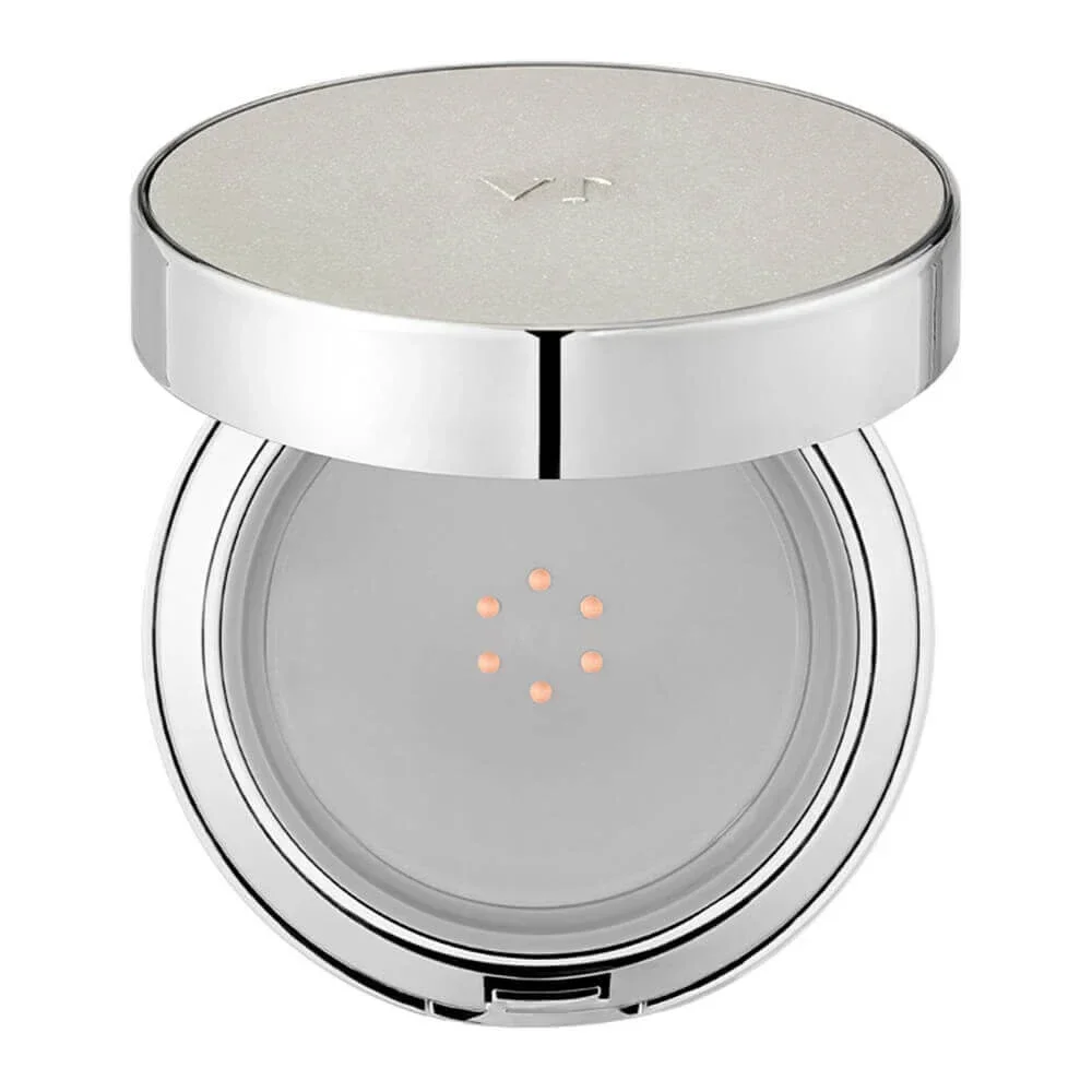 Тональный кушон с микроиглами VT Cosmetics Reedle Shot Synergy Cushion SPF50+ PA+++ 23N Natural Beige