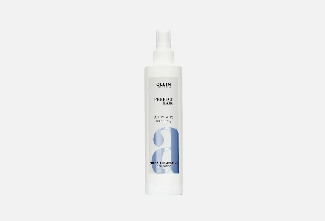 Спрей-антистатик для волос Ollin Professional Antistatic