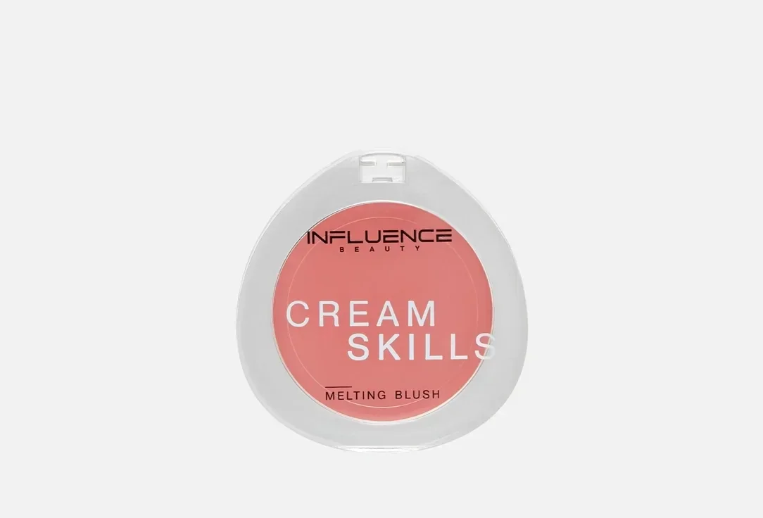 Кремовые румяна Cream Skills Cream Blush 01