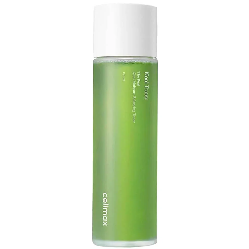 Восстанавливающий тонер с экстрактом нони Celimax The Real Noni Moisture Balancing Toner