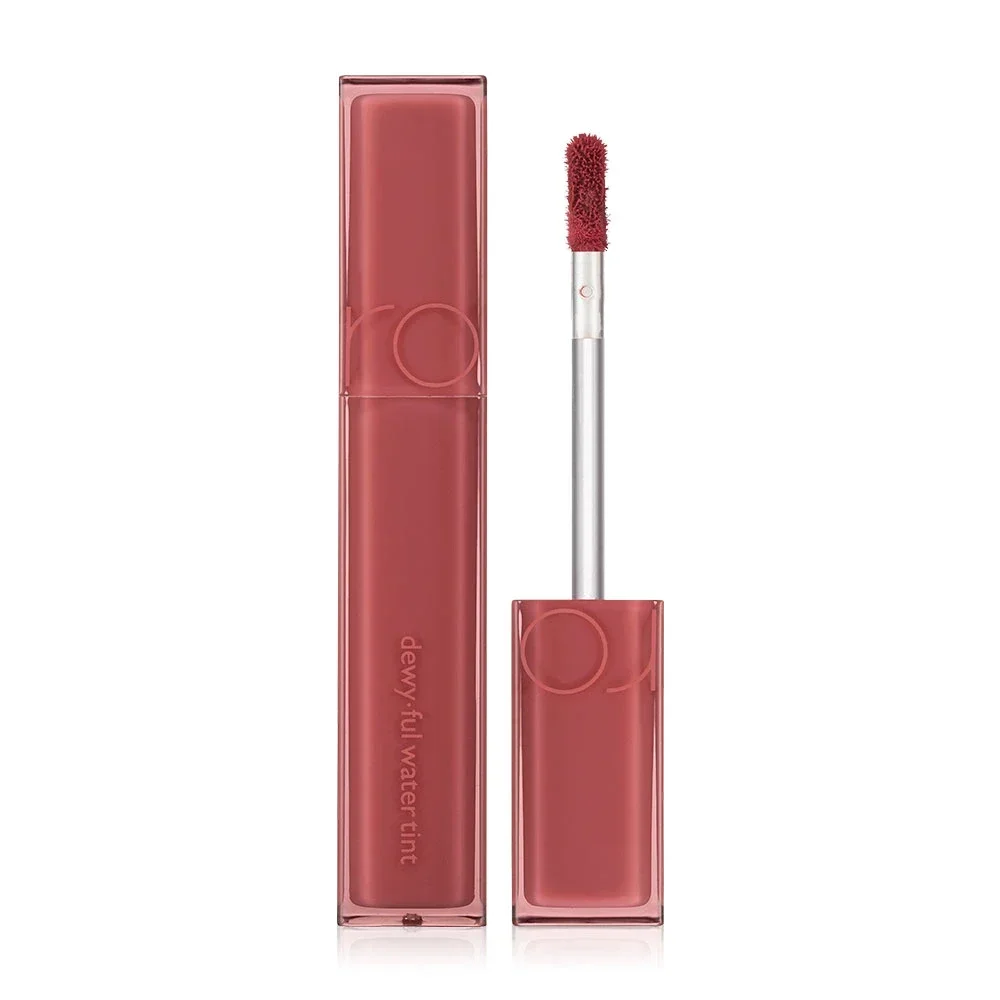 Глянцевый увлажняющий тинт для губ rom&nd Dewyful Water Tint 