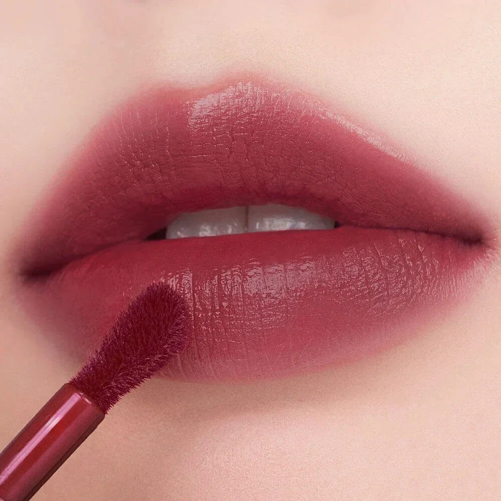 Стойкий тинт для губ rom&nd Bare Water Tint 08 Deepin Red 08