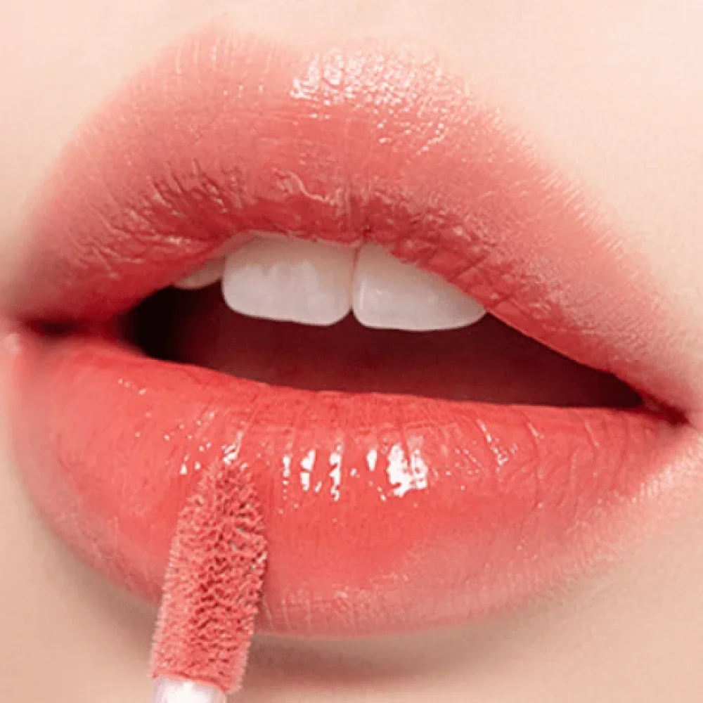 Стойкий глянцевый тинт для губ rom&nd Juicy Lasting Tint 09 Litchi Coral 09
