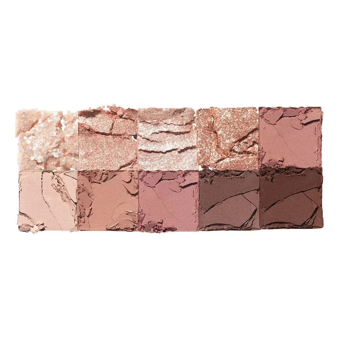 Большая палетка теней для век rom&nd Better Than Palette 03 Rosebud Garden 03