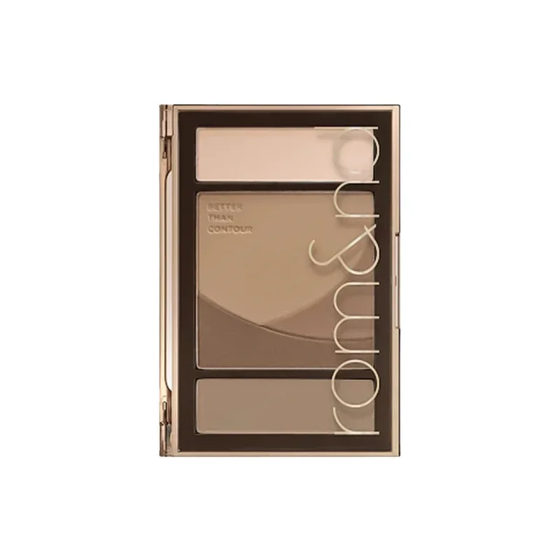 Палетка для контуринга Rom&nd Better than contour