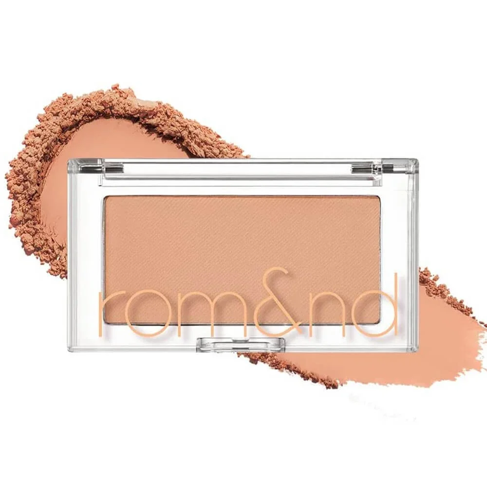 Компактные пудровые румяна rom&nd Better Than Cheek C04 Pear Chip C04