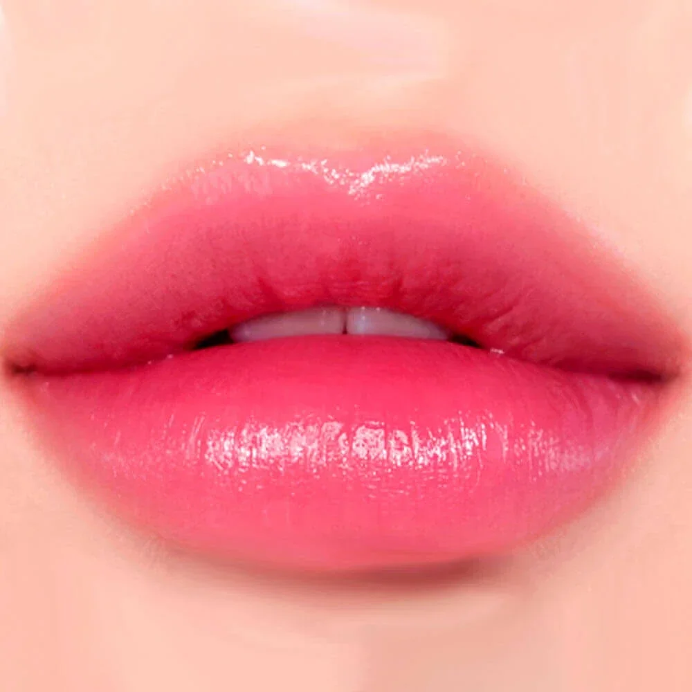 Тинт на водной основе с эффектом влажных губ Peripera Water Bare Tint 008 Pure Pink 08