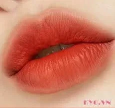 Матовая помада-тинт для губ Peripera Ink Airy Velvet 07 Heart Grapefruit 07
