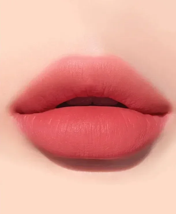 Матовая помада-тинт для губ Peripera Ink Airy Velvet 27 Inside Peach 27
