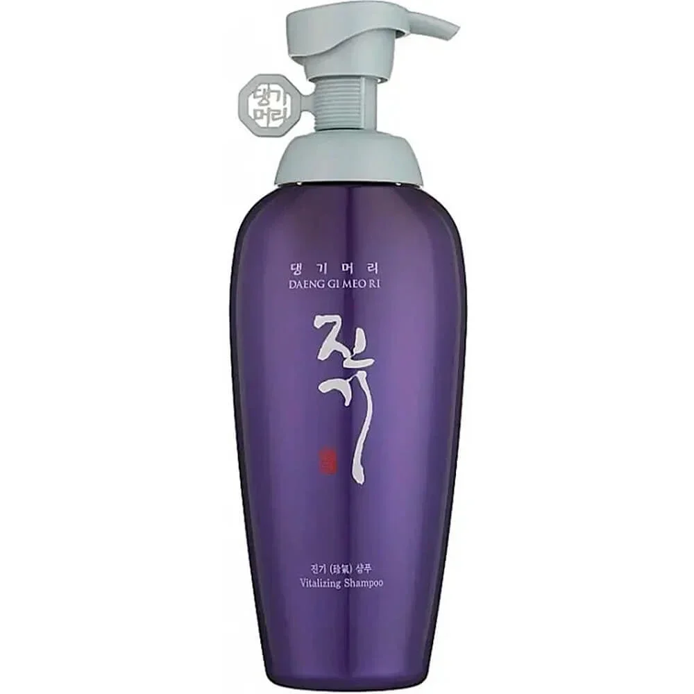 Восстанавливающий шампунь для ослабленных волос Daeng Gi Meo Ri Vitalizing Shampoo