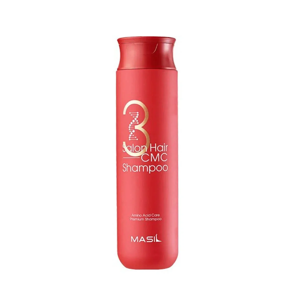 Восстанавливающий профессиональный шампунь с церамидами Masil 3 Salon Hair CMC Shampoo 300 мл
