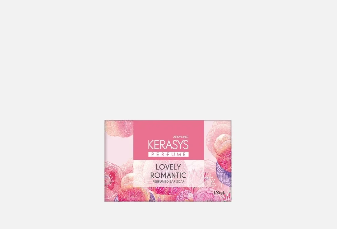  Мыло для рук Kerasys LOVELY & ROMANTIC