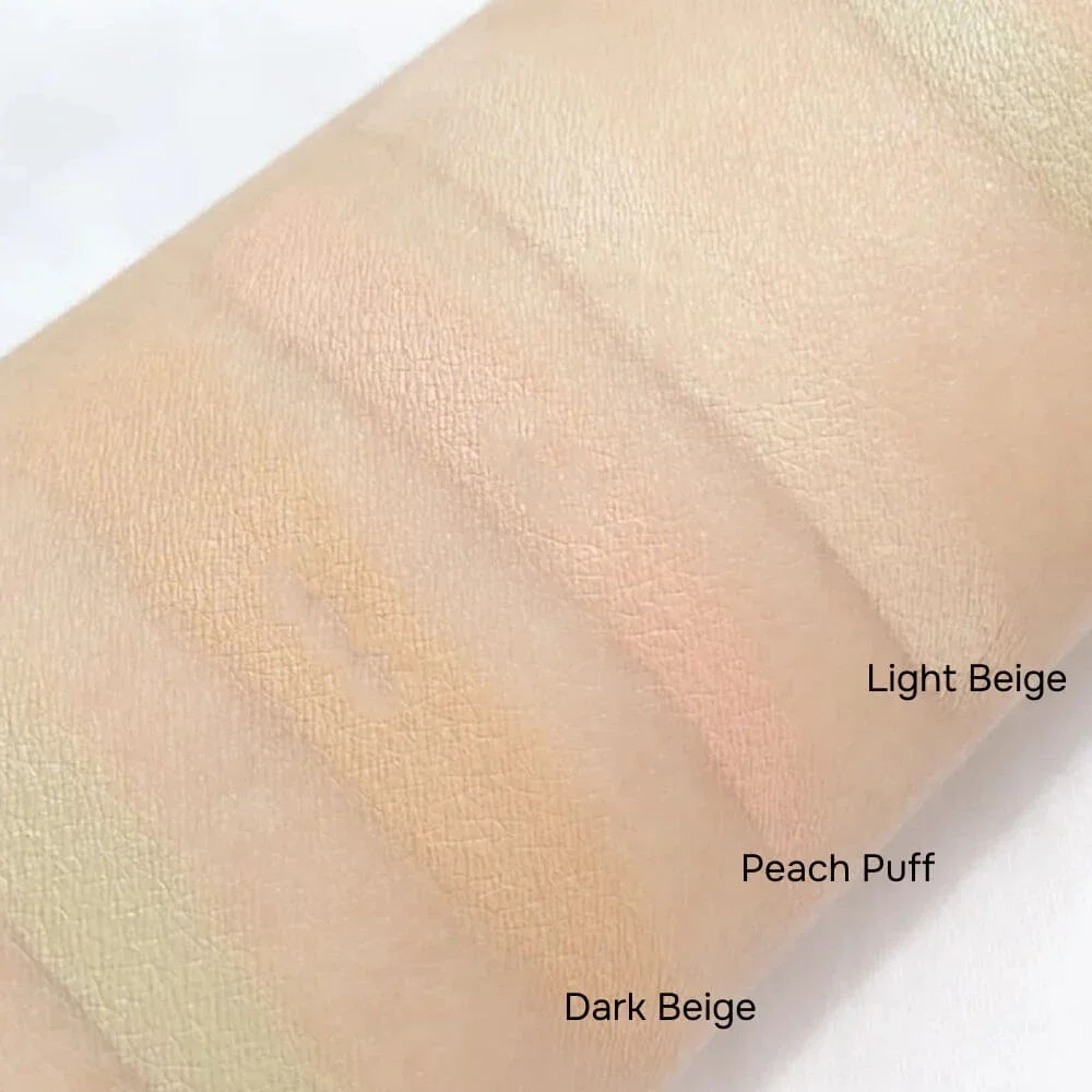 Палетка консилеров для коррекции несовершенств Dear.A Perfect Cover Concealer Palette CO1
