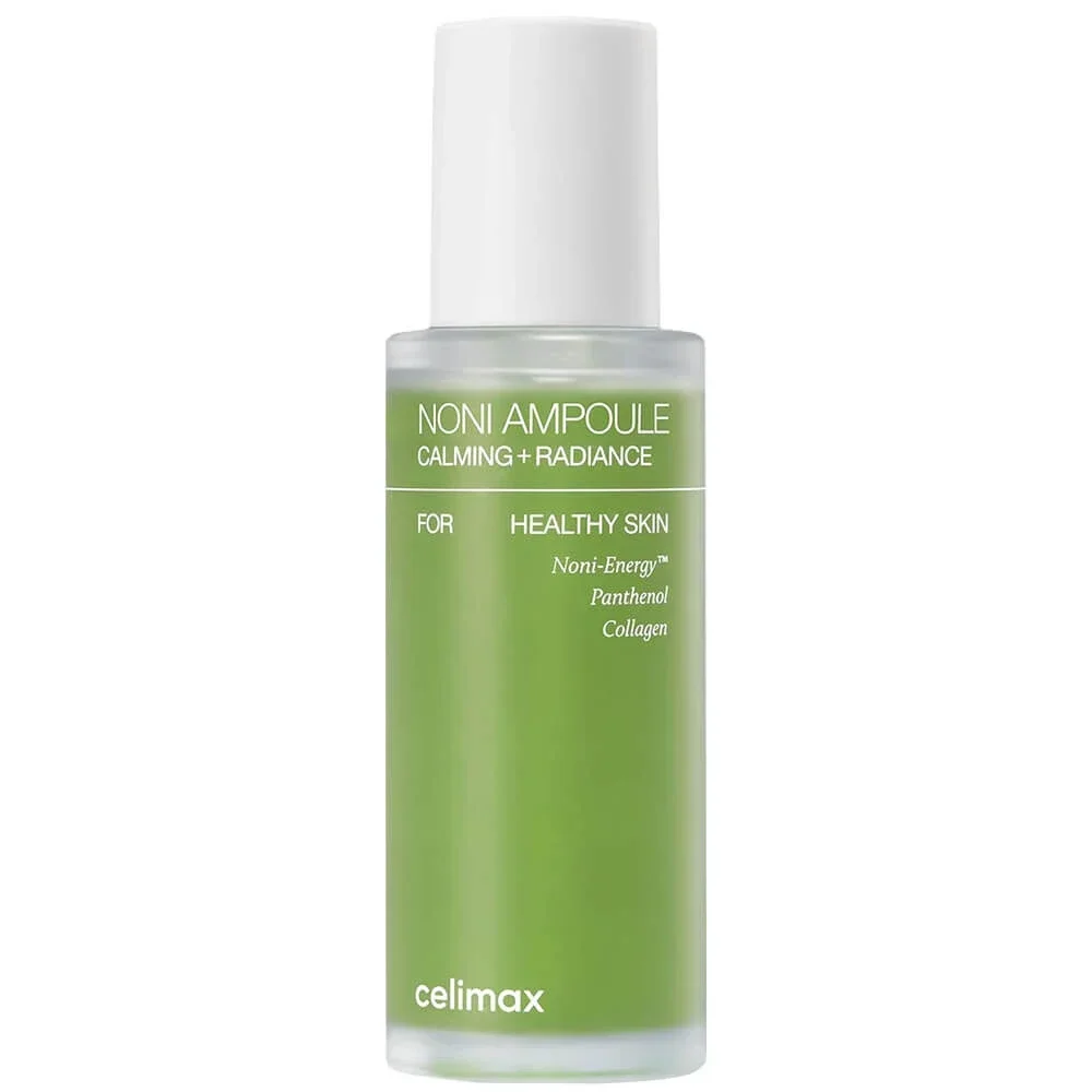Восстанавливающая сыворотка с экстрактом нони Celimax The Real Noni Energy Ampoule 50 мл