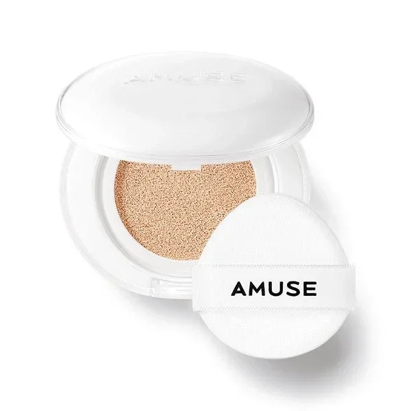 Amuse Ceramic Skin Perfector Cushion 1,5 Natural