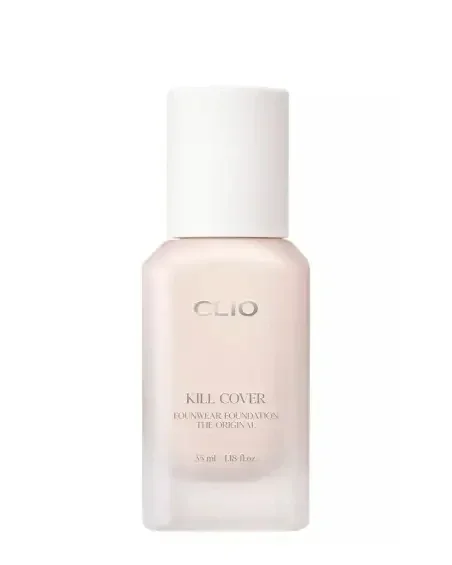 Жидкий тональный крем Clio Kill Cover Founwear The Original