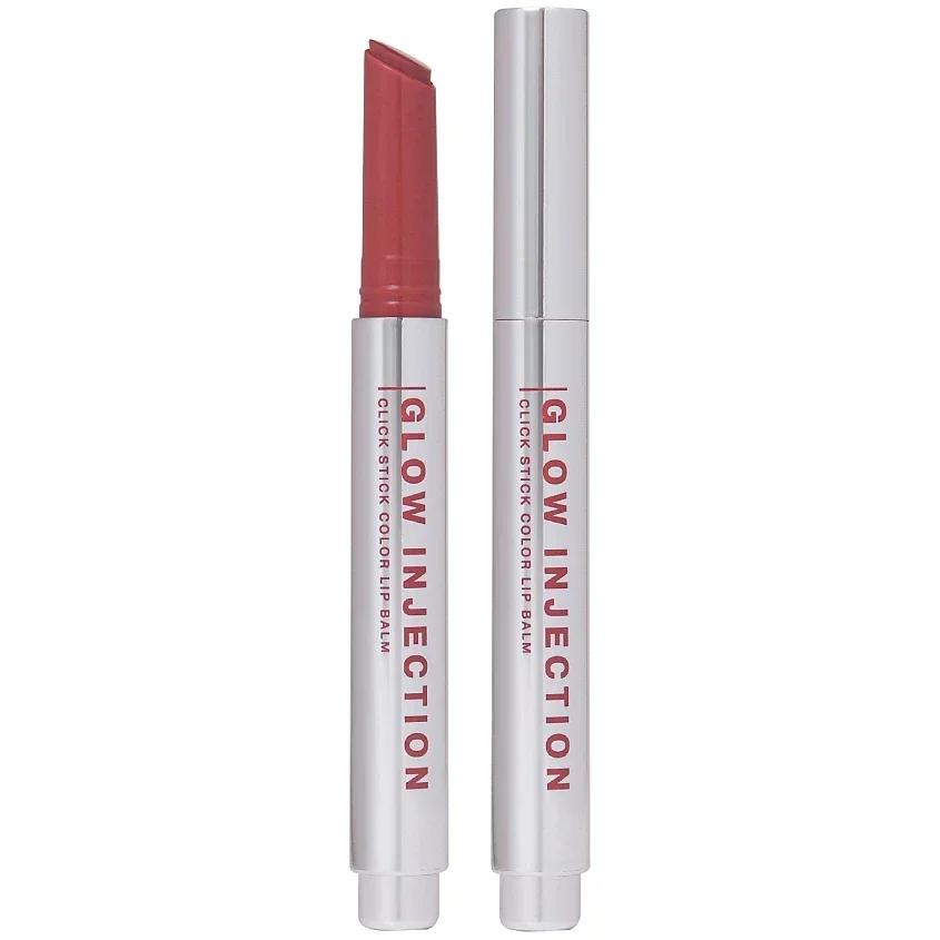 INFLUENCE BEAUTY Бальзам-стик для губ увлажняющий, восстанавливающий Glow Injection 