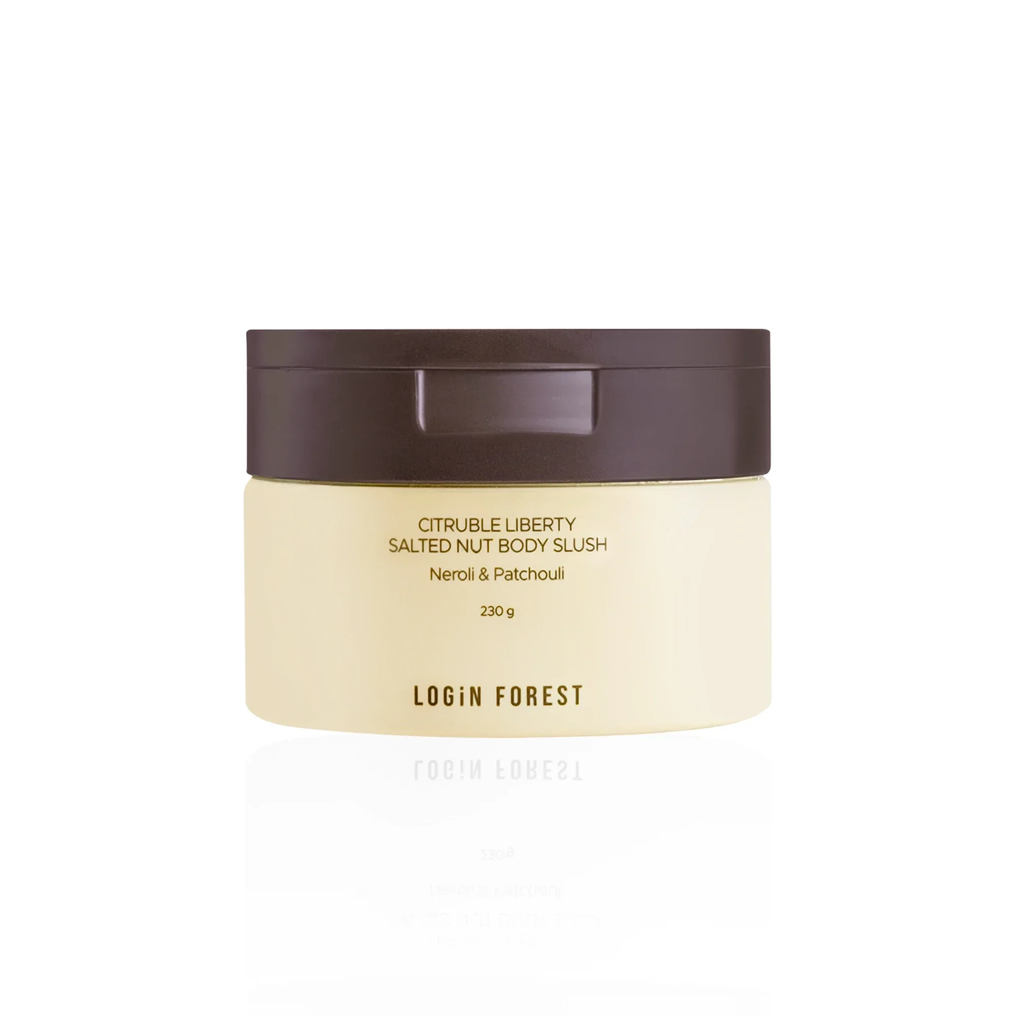 Скраб для тела Citruble Liberty Salted Nut Body Slush