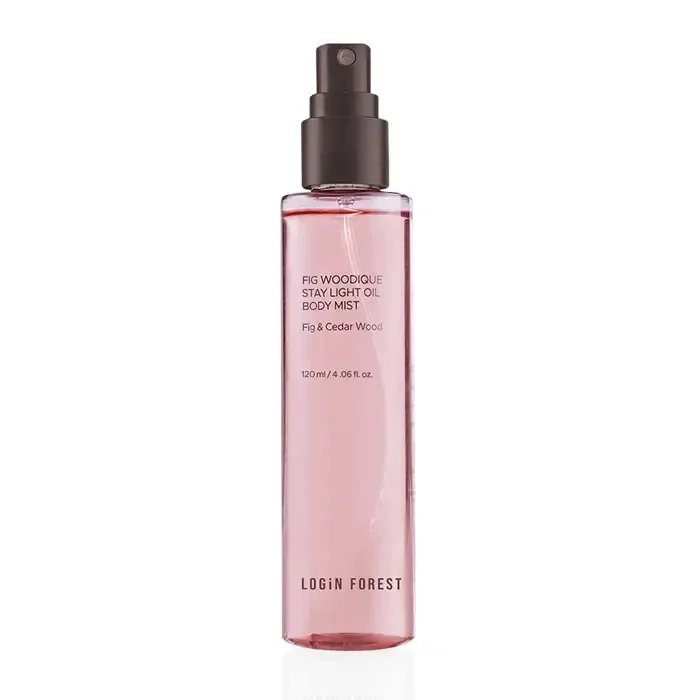 Масло-спрей для тела Fig Woodique Stay Light Oil Body Mist