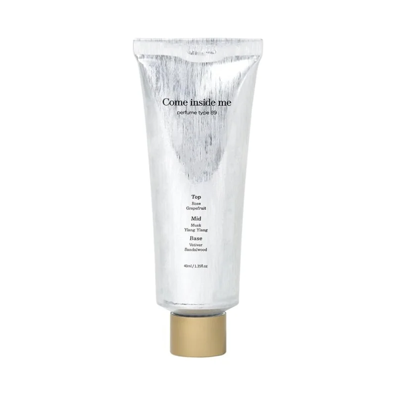 Крем для тела Come inside me Perfume Type 89