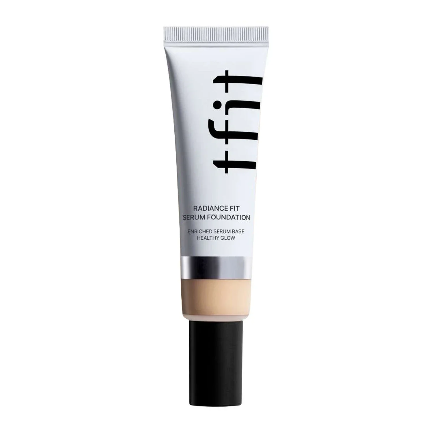 Увлажняющий тональный флюид TFIT Radiance Fit Serum Foundation