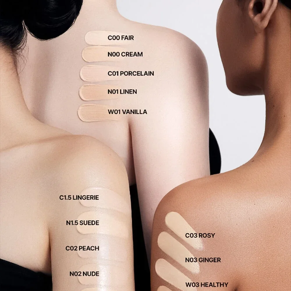 Увлажняющий тональный флюид TFIT Radiance Fit Serum Foundation N01